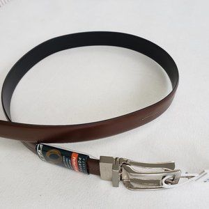 NWT Perry Ellis Brown Belt